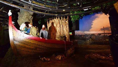 Jorvik Viking Centre reopens 16-months after devastating Christmas flood - Museums + Heritage ...