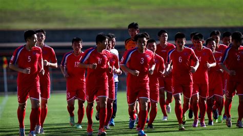 Asian Cup 2015: North Korea to take on Uzbekistan at Stadium Australia | Daily Telegraph