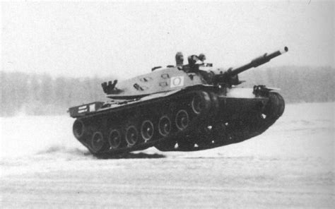 MBT-70: The Super Heavy Tank Built to Fight Russia That Failed | The National Interest