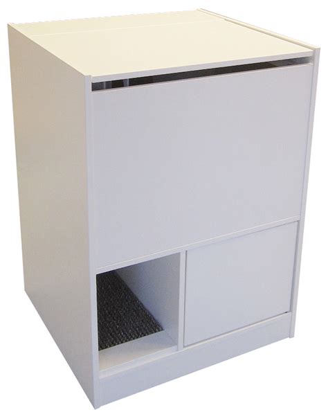 Litter Box Furniture | Best Litter Box Cabinet