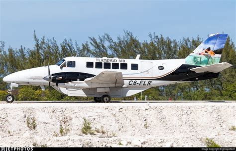 C6-FLR | Beechcraft B99 Airliner | Flamingo Air | ghcspotter2 | JetPhotos