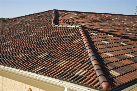 Concrete and Clay Tile Roof Costs, Pros & Cons: Concrete Vs. Clay Tiles