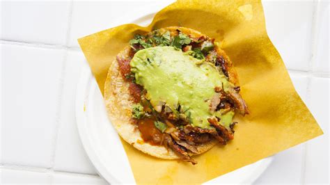 The best tacos in Los Angeles : LosAngeles