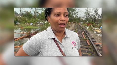 Tornado Flattens Homes, Rips Off Roofs, Downs Trees - Videos from The ...