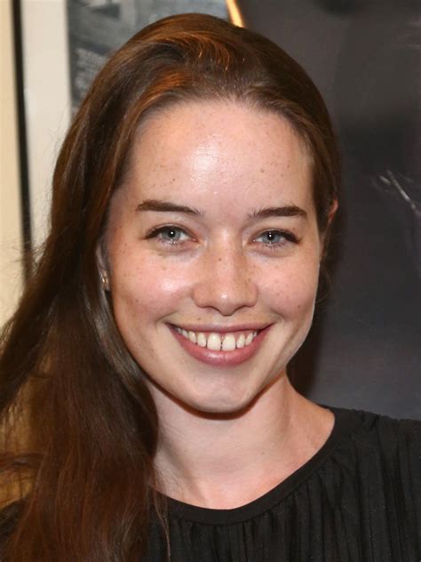 Anna Popplewell - Actress