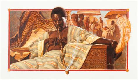 A Collection of Art: Great Kings and Queens of Africa – DUNIA Magazine