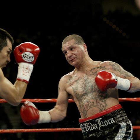 Former Boxing Champion Johnny Tapia Found Dead Sunday Night | News, Scores, Highlights, Stats ...