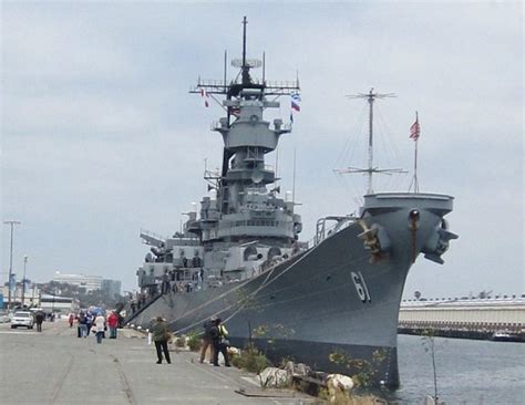 What was the reason for sinking the battleship Iowa? - Quora