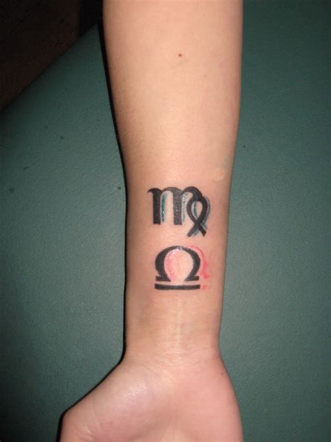 Virgo Tattoos Designs, Ideas and Meaning | Tattoos For You