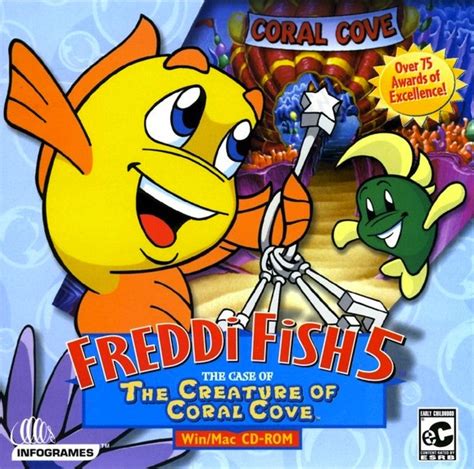 Freddi Fish Game Download - kwikfasr