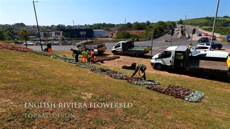 English Riviera Flowerbeds (SWISCo) in Torbay on Vimeo