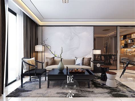 Two Modern Interiors Inspired By Traditional Chinese Decor