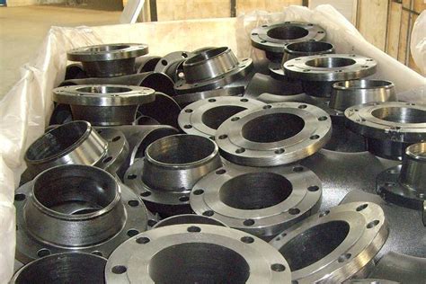 Carbon Steel Flanges Manufacturer and CS Blind/ Plate Pipe Flange India