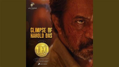 Glimpse of Harold Das (From "Leo") - YouTube Music