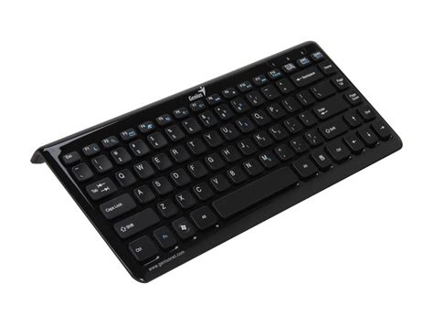 Genius LuxeMate i200 (31310042101) Black Wired Keyboard - Newegg.com