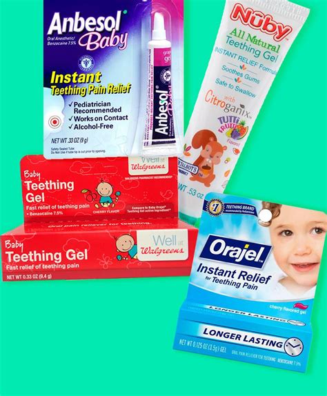 FDA Cracks Down On Teething Medicines | Teething medicine, Teething gel ...