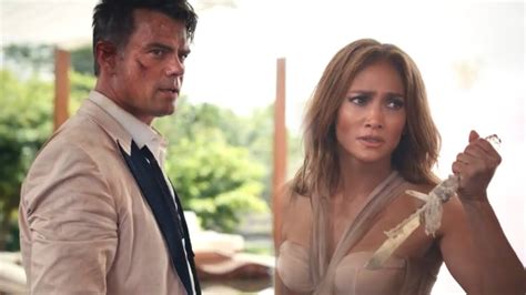 Shotgun Wedding Official Trailer (Jennifer Lopez & Josh Duhamel) - Uohere