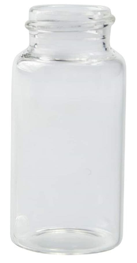 Qorpak™ 20 mL Glass Scintillation Vial | Fisher Scientific