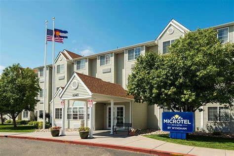 MICROTEL INN & SUITES BY WYNDHAM PUEBLO $73 ($̶9̶5̶) - Updated 2022 Prices & Hotel Reviews - CO ...