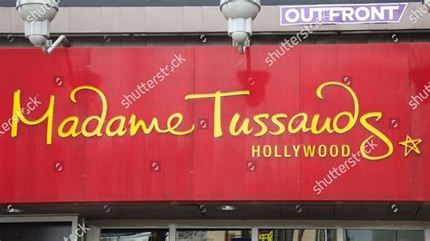 View Madame Tussauds Hollywood On March Editorial Stock Photo - Stock ...