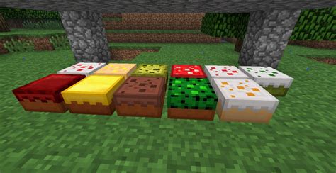 [1.8.1] Cakes+ (V1.2) Minecraft Mod