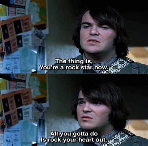 School Of Rock Quotes. QuotesGram