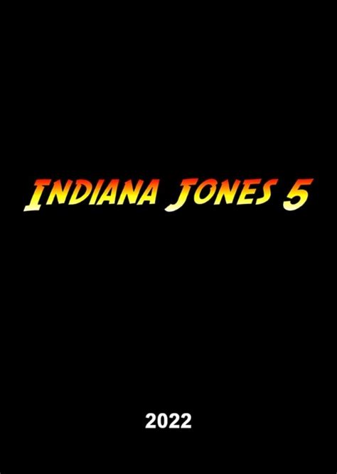 Indiana Jones 5 (2022) Fan Casting on myCast