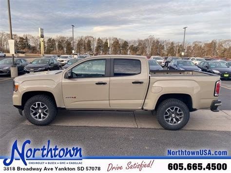 Stock# 9300 NEW 2021 GMC CANYON