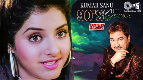 90's Hits Of Kumar Sanu - Video Jukebox | 1990 Hindi Hit Songs | Hindi ...