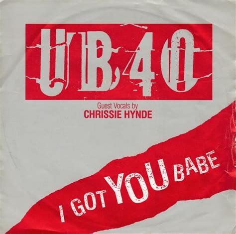 UB40 – I Got You Babe Lyrics | Genius Lyrics