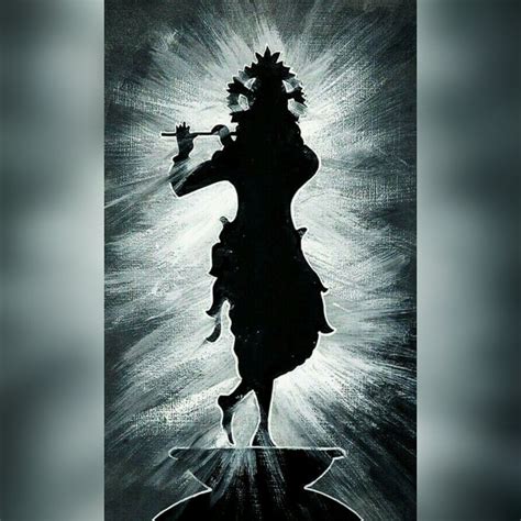 Krishna Shadow | Lord krishna, Krishna images, Lord krishna wallpapers