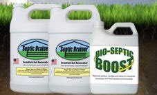 Septic Drain Field Products: Repair & Treatment Shop by Septic Drainer