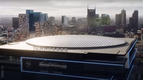 Tennessee Titans new stadium: Video reveals new look