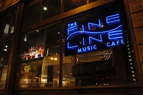 Fine Line Music Café