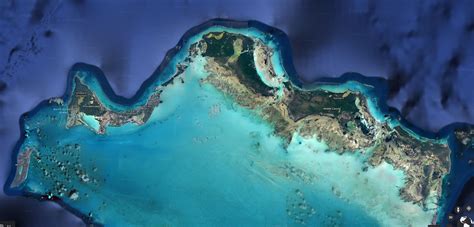 Caicos_islands_map_with_names | West Indian Boas