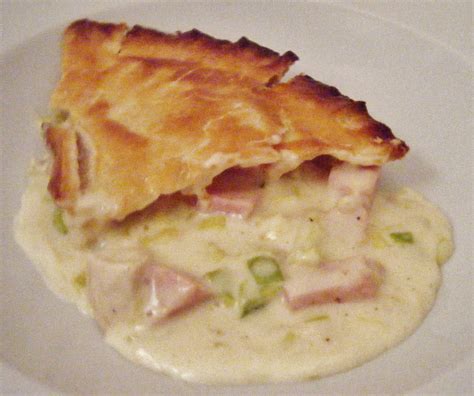 chicken ham and leek pie mary berry