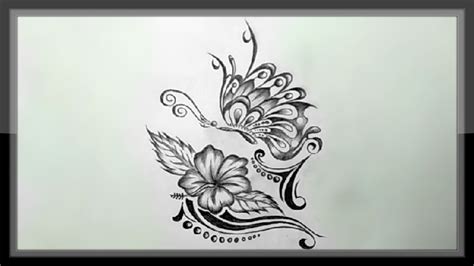 Flowers Drawing With Pencil Shading | Best Flower Site