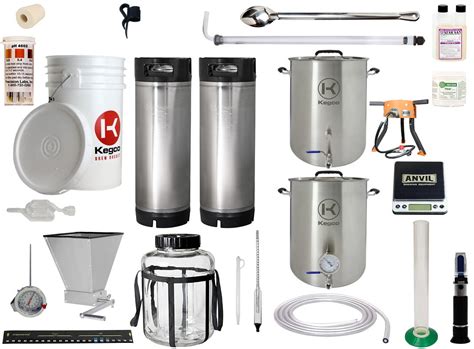 5 Gallon All Grain Home Brewing Kit | BeverageFactory.com