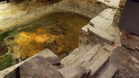 Who Knew The Roman Baths Were So Extensive? - Skye Travels