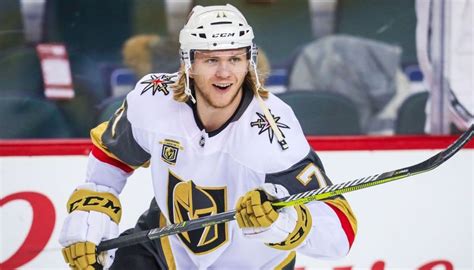 William Karlsson Net Worth: Contract And Salary Explored