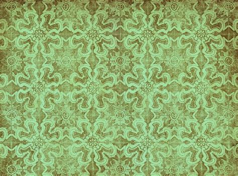 green vintage wallpaper (With images) | Vintage wallpaper, Vintage texture, Textured wallpaper