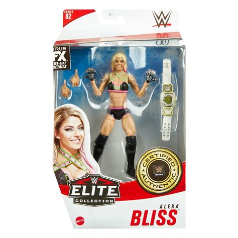 WWE Elite Series 82 Alexa Bliss Figure – ToyFigz.com