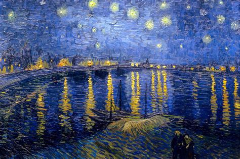 10 datos sorprendentes sobre 'La Noche Estrellada' de Van Gogh