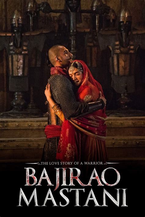 Bajirao Mastani (2015) - Posters — The Movie Database (TMDB)