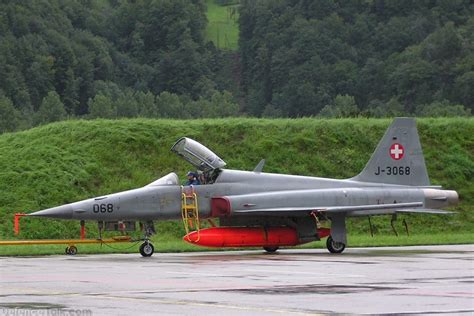 F-5E Tiger II Swiss Air Force | Defence Forum & Military Photos ...