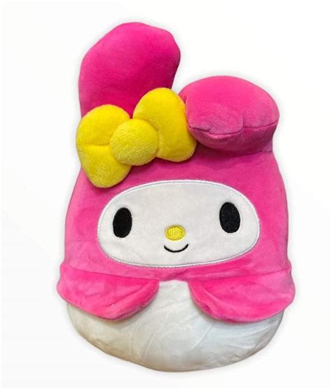 Buy Squishmallows Official Kellytoy Sanrio Squad Squishy Stuffed Plush ...