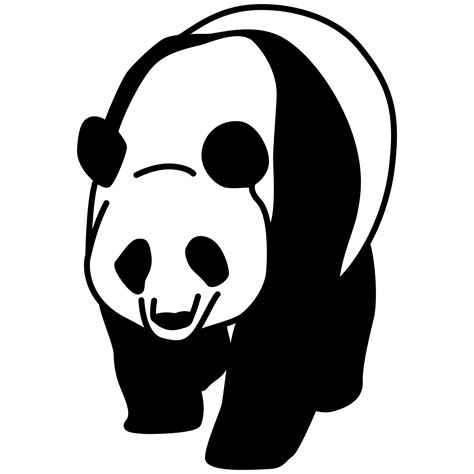 Panda PNG
