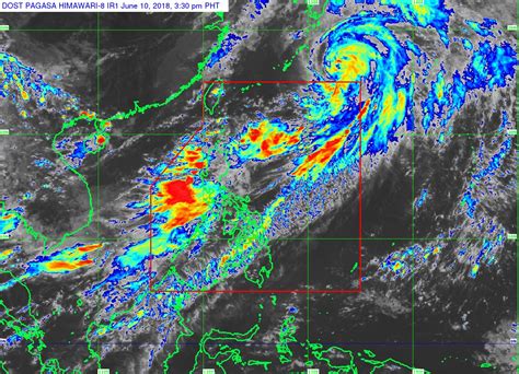 Pagasa Weather Satellite : Live Weather Satellite Philippines Page 1 ...