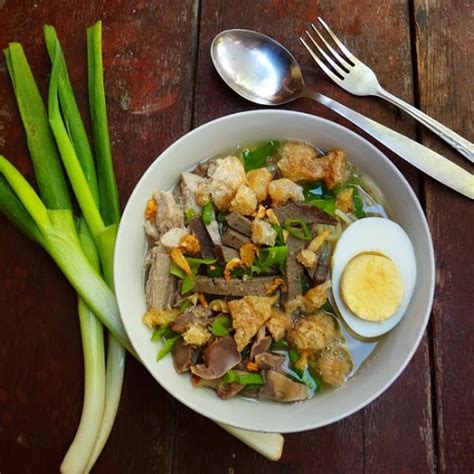 La Paz Batchoy - Instant Pot Philippines