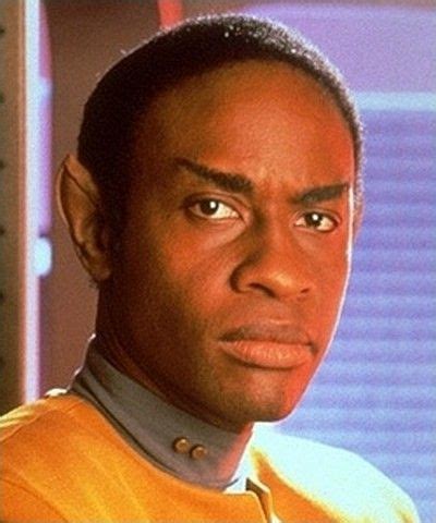 Star Trek Voyager Tuvok (Tim Russ) Vulcan Ears